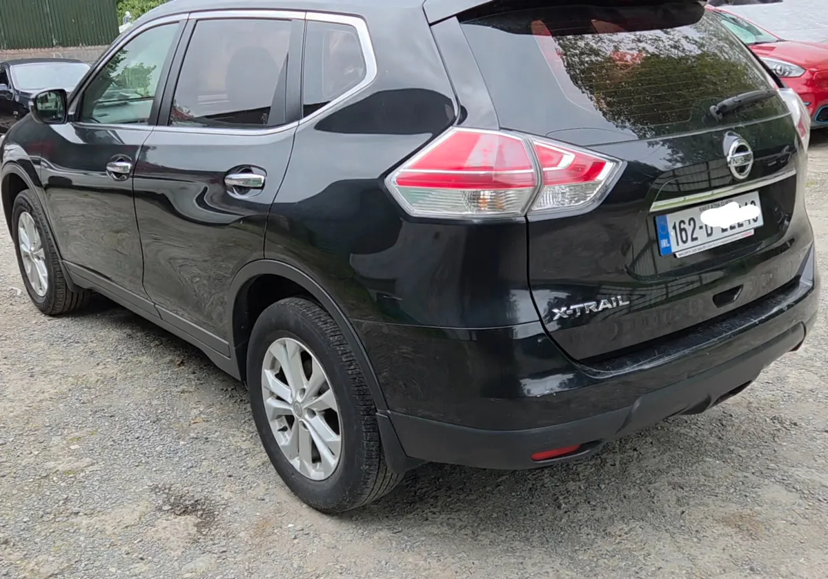 Nissan X-Trail 2016 1.6d XE 7 SEATS 227km - Image 3
