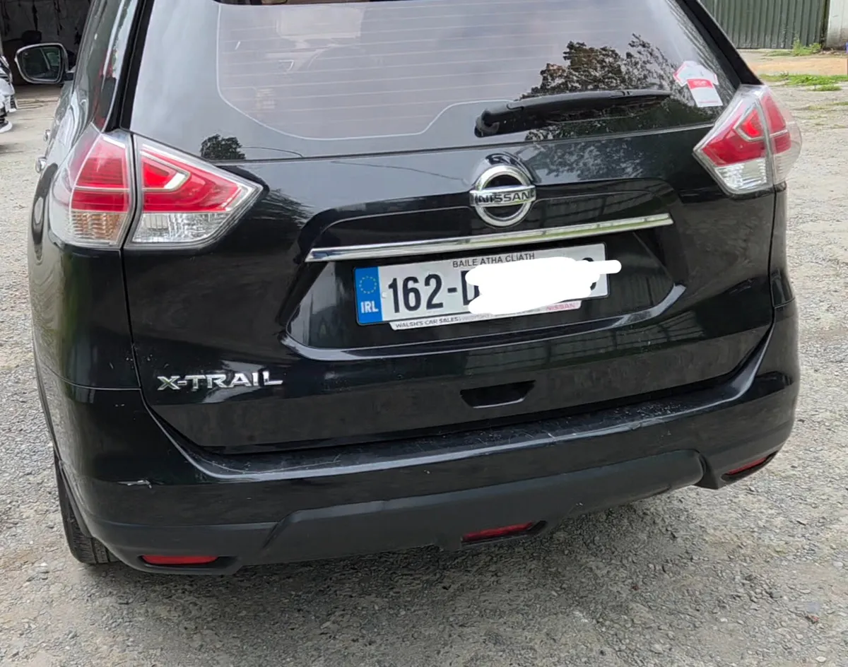 Nissan X-Trail 2016 1.6d XE 7 SEATS 227km - Image 2