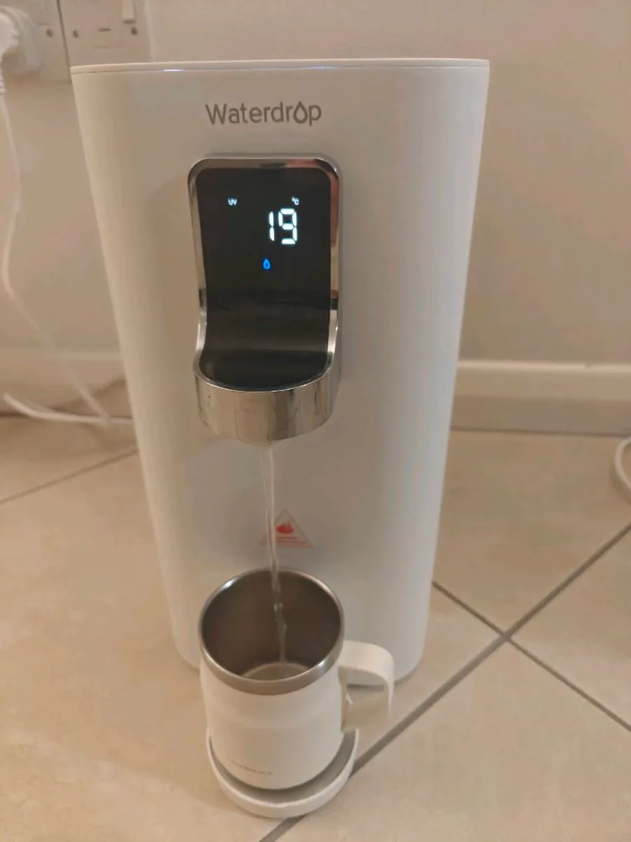 Waterdrop Countertop Reverse Osmosis Water Filter - Image 1