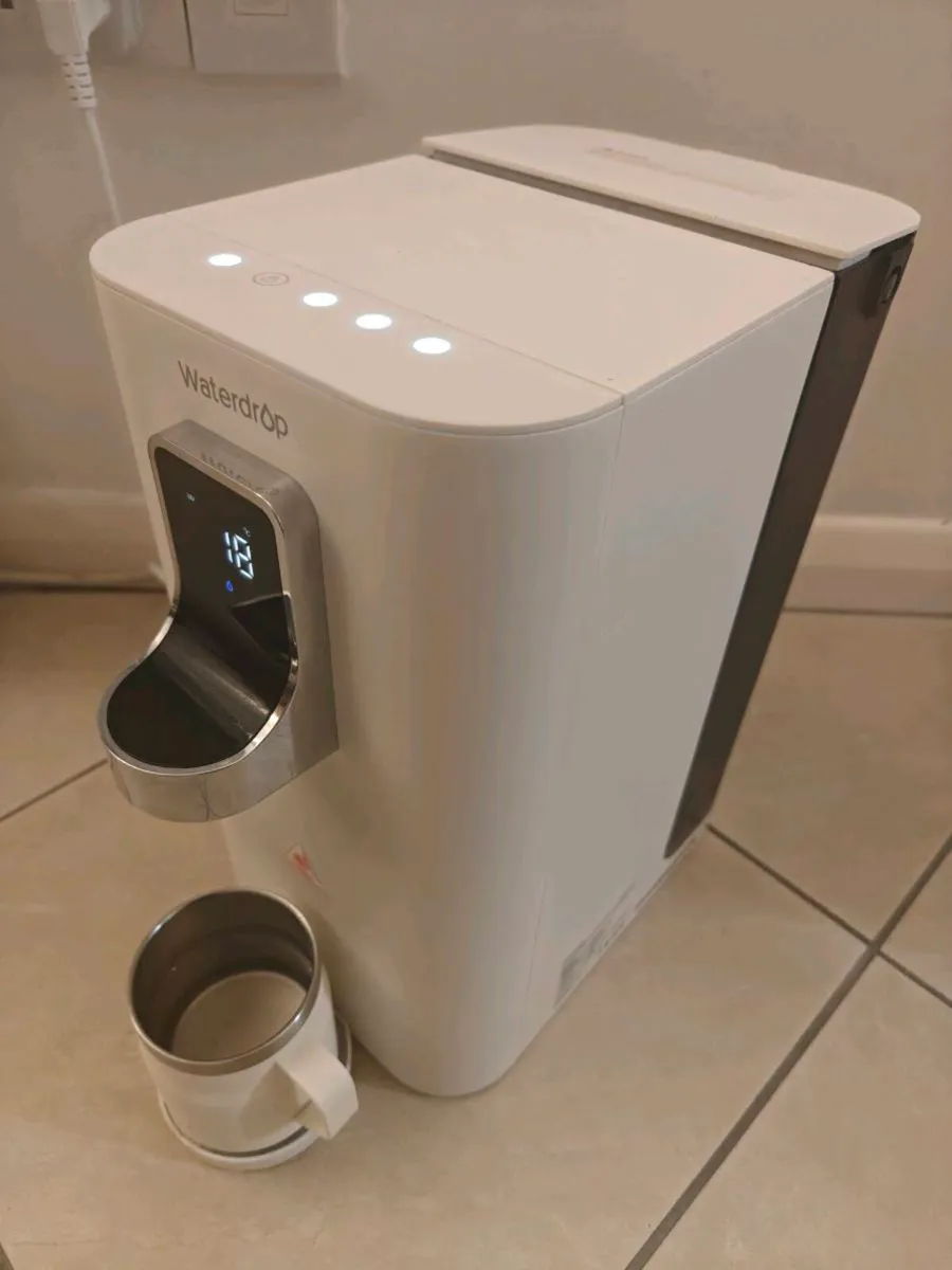 Waterdrop Countertop Reverse Osmosis Water Filter - Image 2