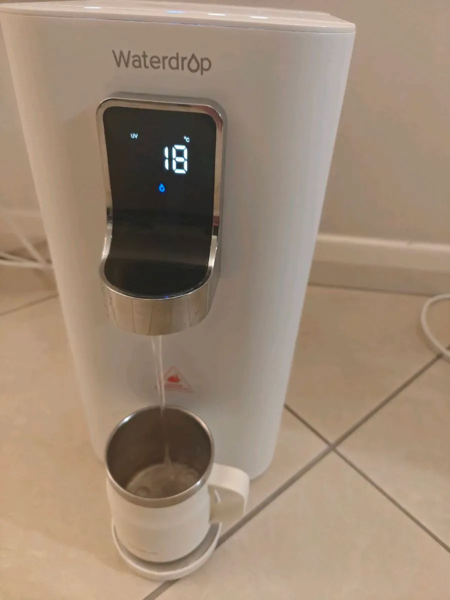 Waterdrop Countertop Reverse Osmosis Water Filter - Image 4