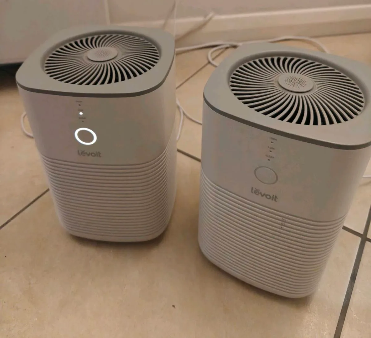 Levoit LV H128 Desktop Air Purifiers - two forsale - Image 2