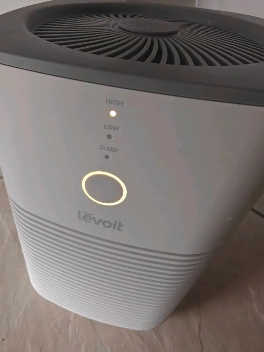 Levoit LV H128 Desktop Air Purifiers - two forsale - Image 4