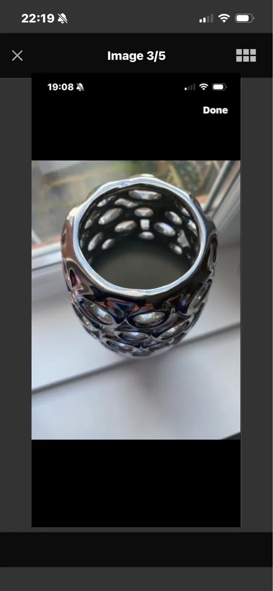 Ceramic Vase - Image 3
