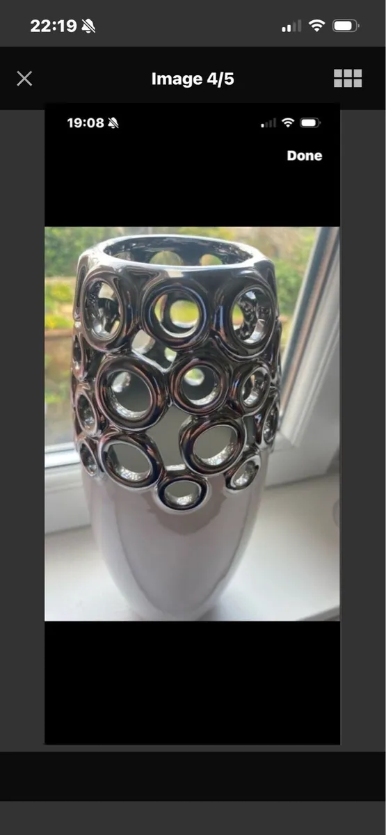 Ceramic Vase - Image 4