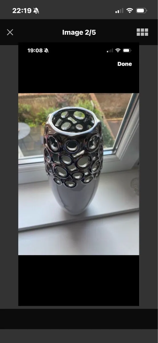 Ceramic Vase - Image 2
