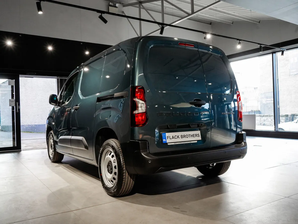 Peugeot Partner 2026 - Image 4