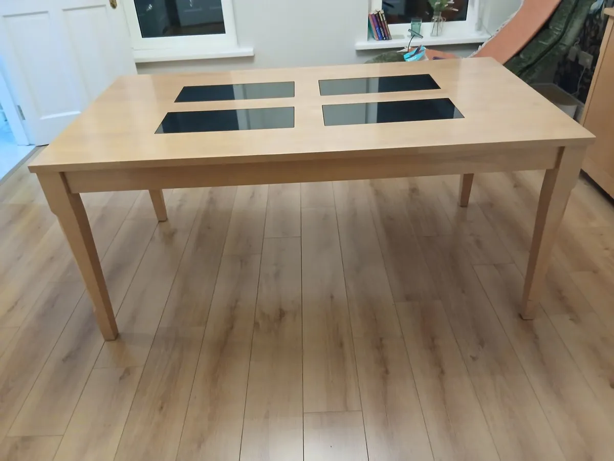 Kitchen Dining Table - Image 1