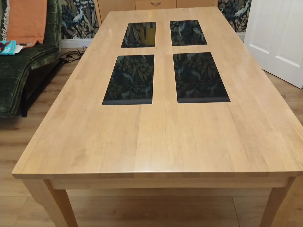 Kitchen Dining Table - Image 2