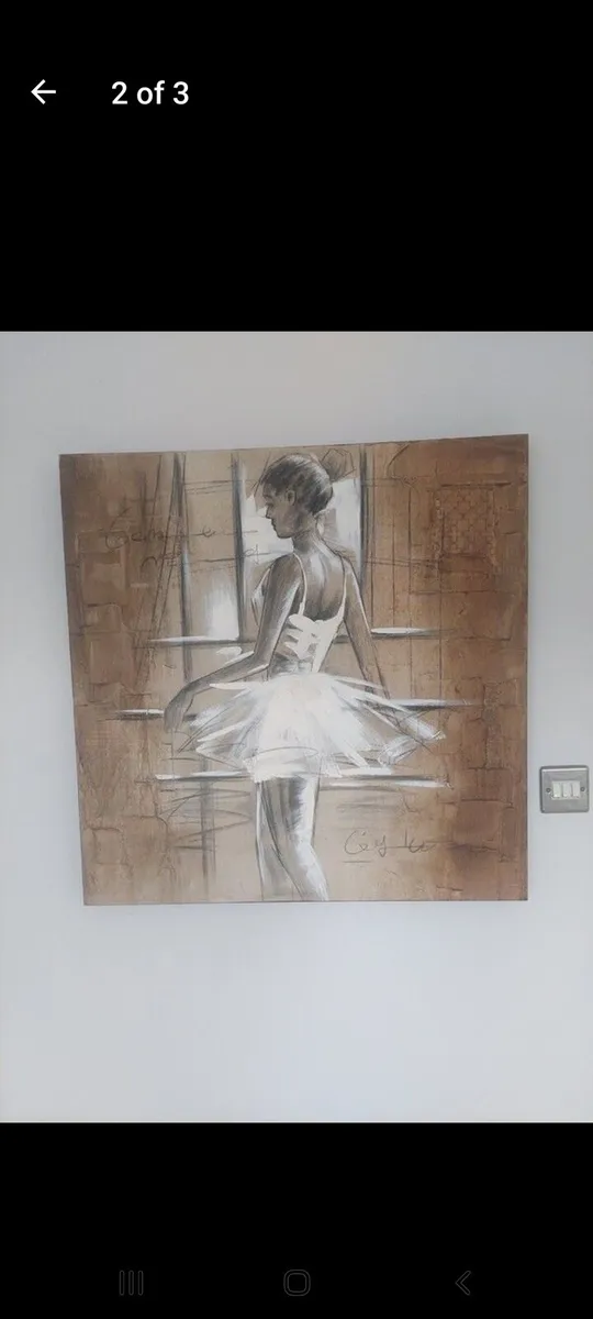 Canvas x 2 - Image 2