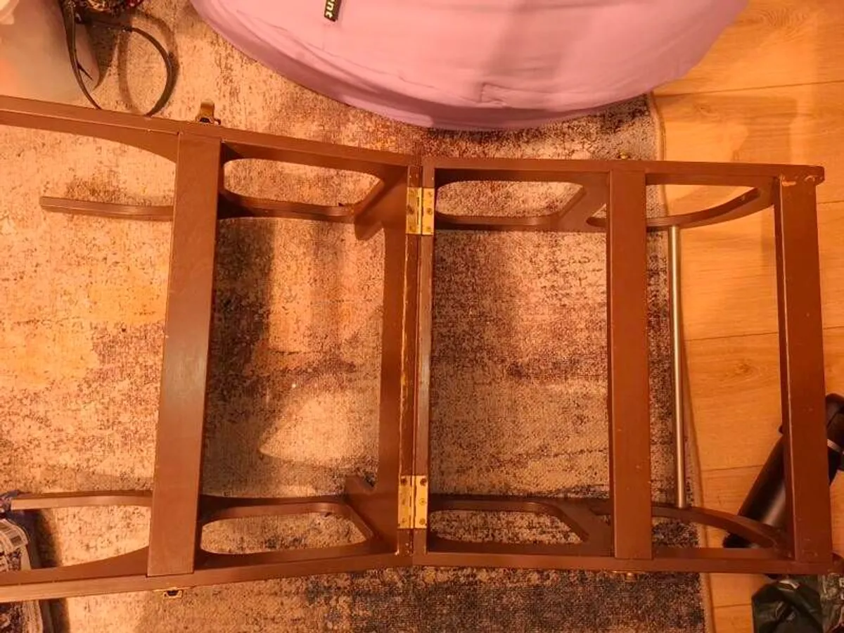 Convertible Kitchen Helper/ Toddler Desk - Image 4