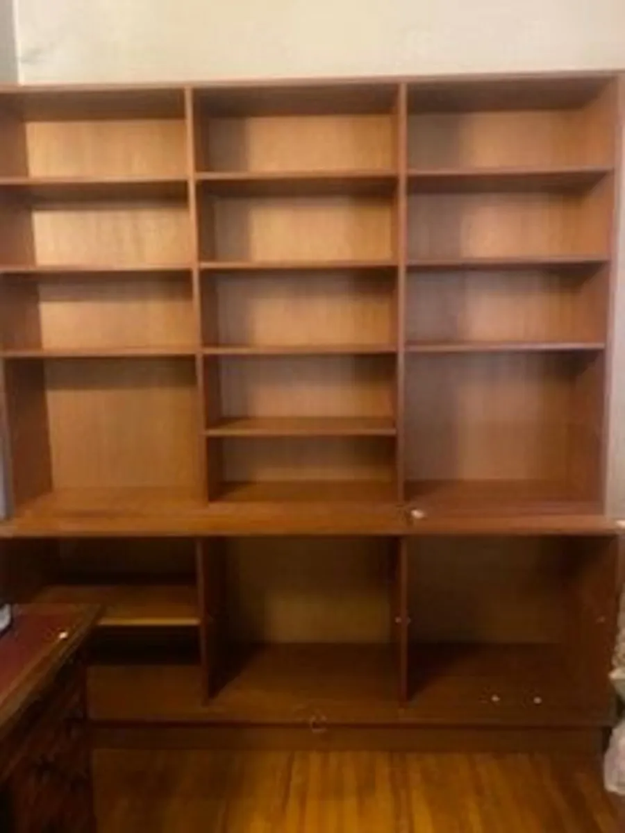 bookcase