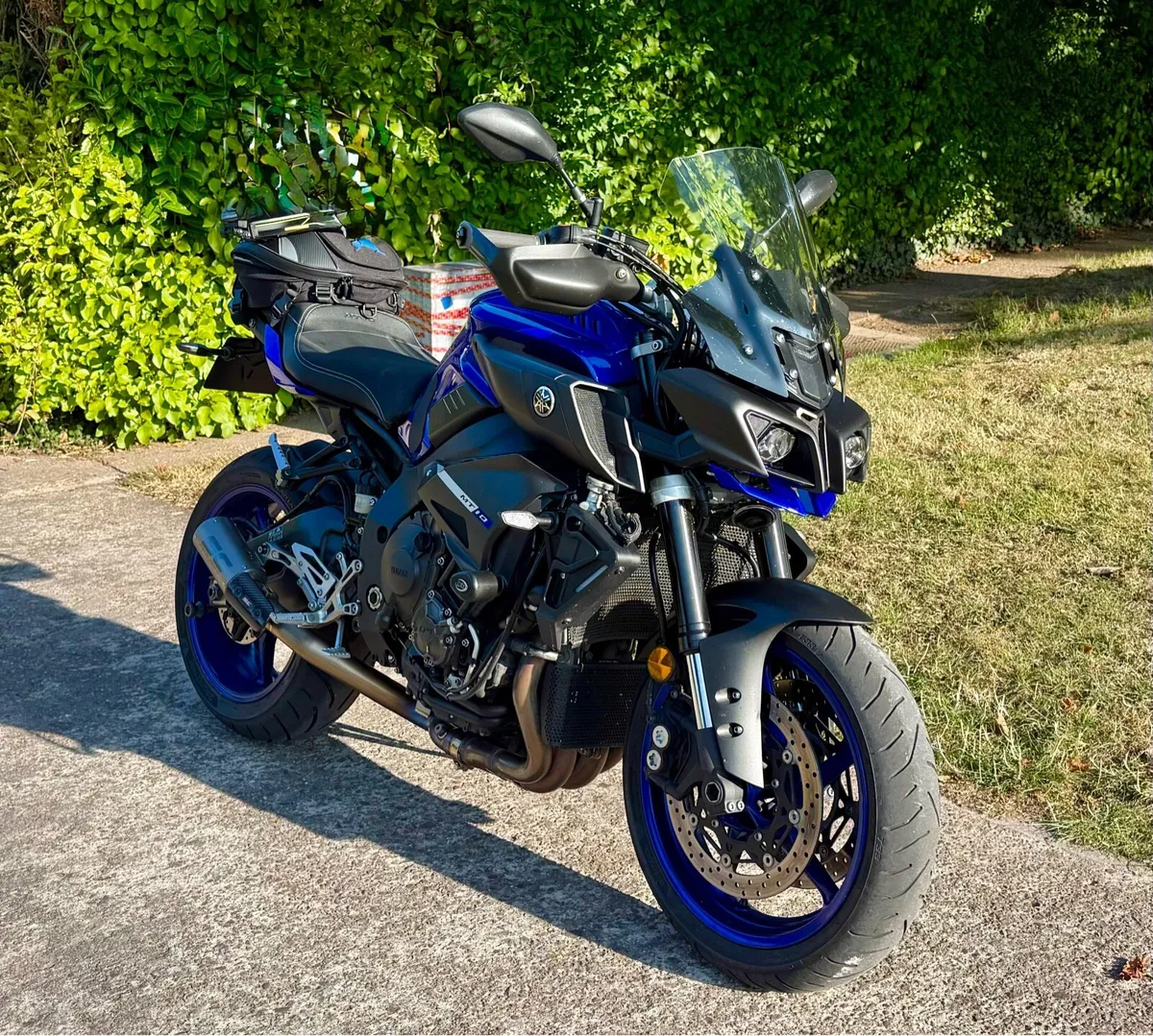 Yamaha MT10 - Image 1
