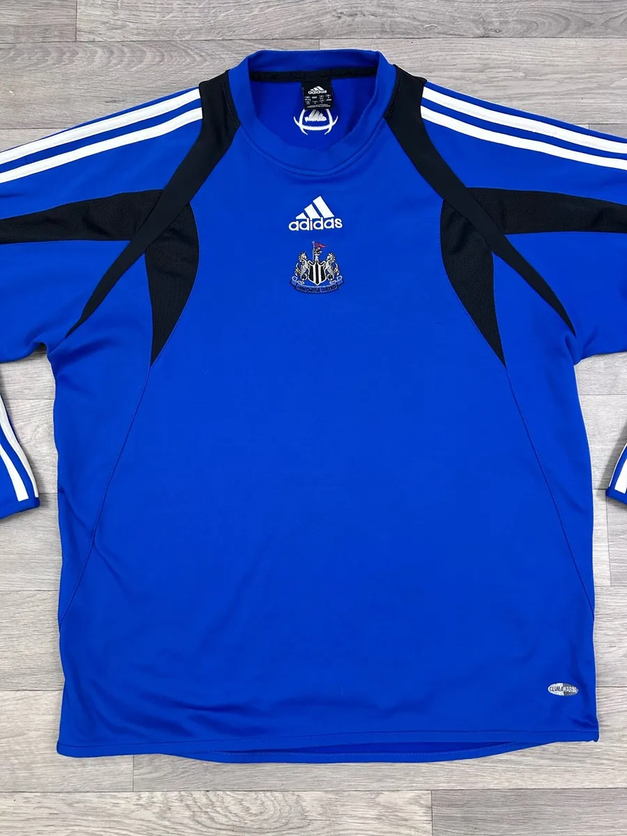 Vintage 2004 Newcastle United Crewneck Sweatshirt - Image 2