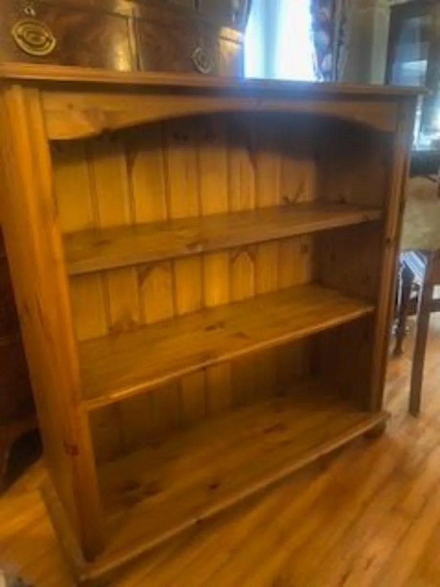 small bookcase
