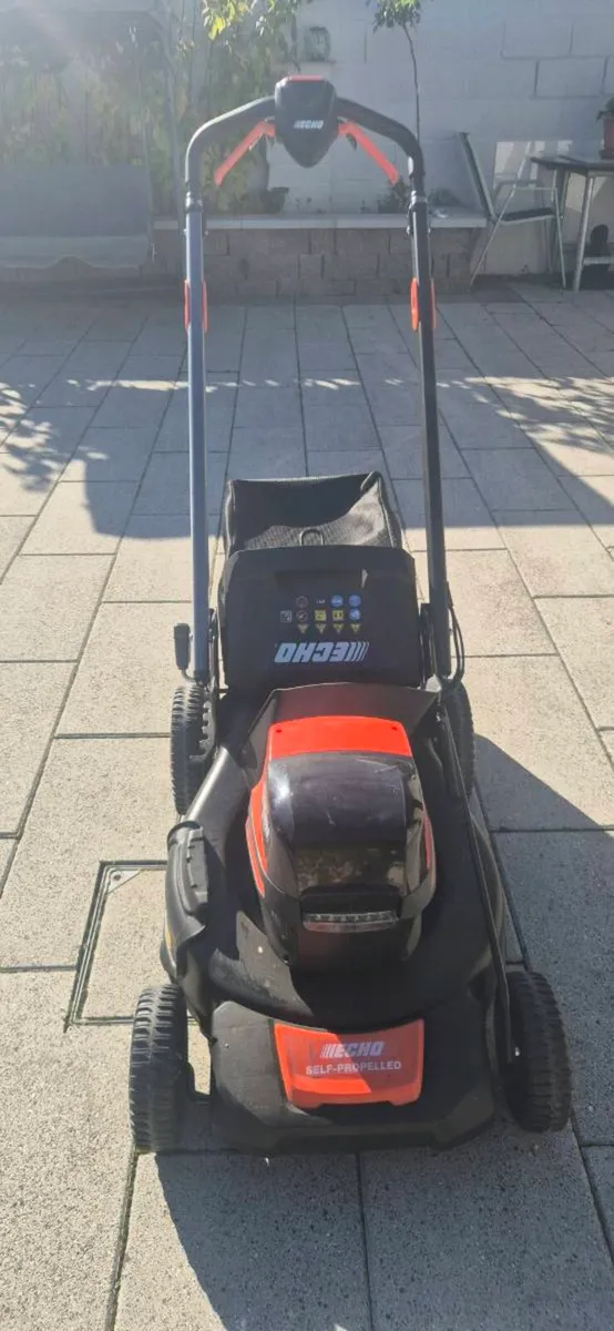 3-in-1 self-propelled 56V battery lawn mower https - Image 3