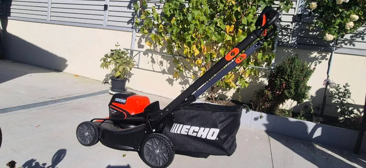 3-in-1 self-propelled 56V battery lawn mower https - Image 4