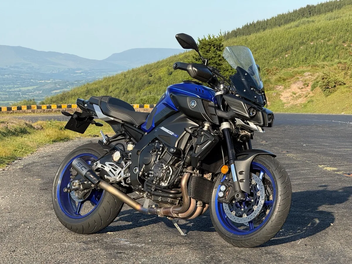 Yamaha MT10 - Image 4
