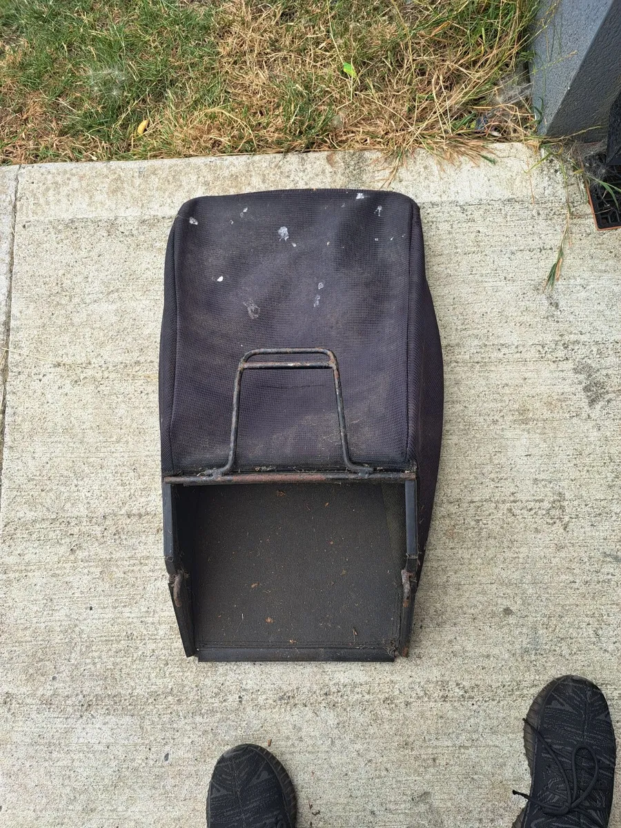 Lawnmower  bags - Image 4