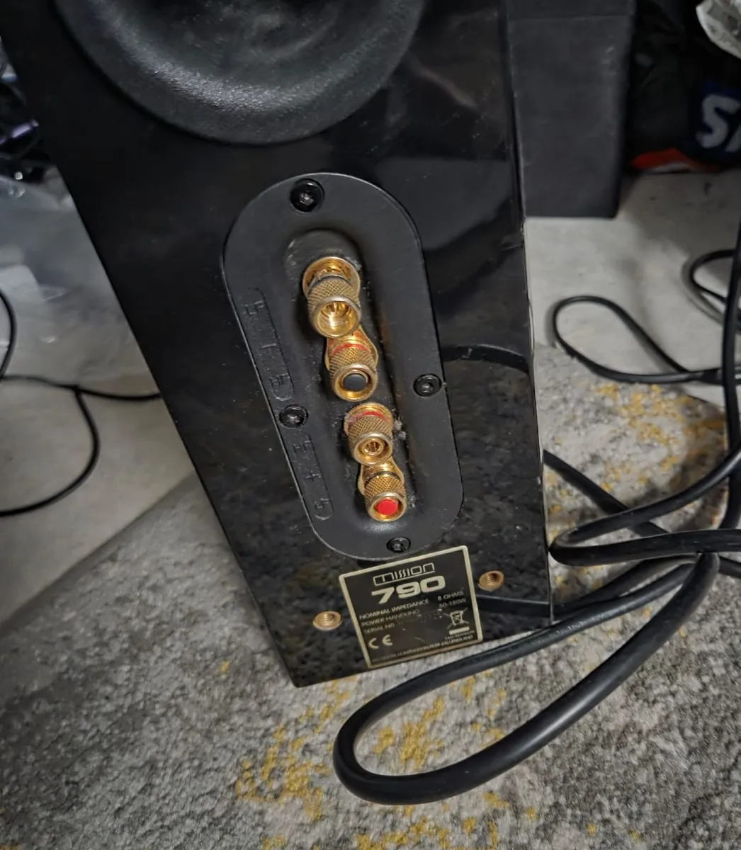 2 mission speakers - Image 3