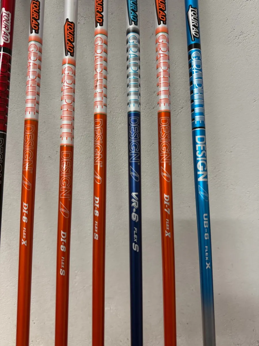 Graphite Design Tour AD Shafts - Image 2