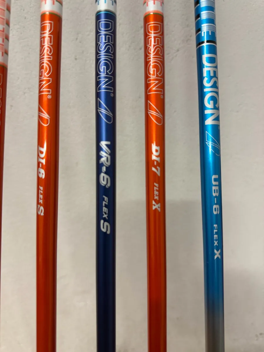 Graphite Design Tour AD Shafts - Image 4