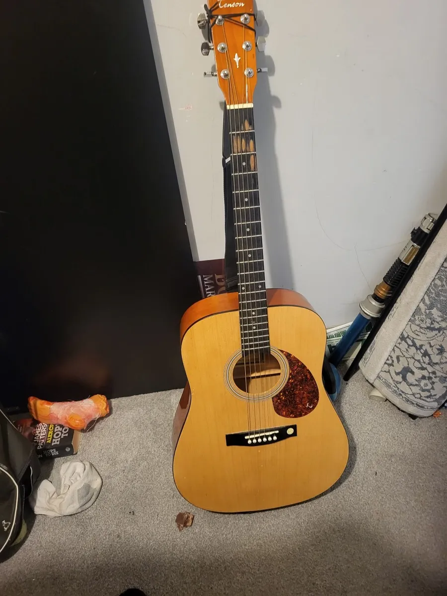 Guitar - Image 1