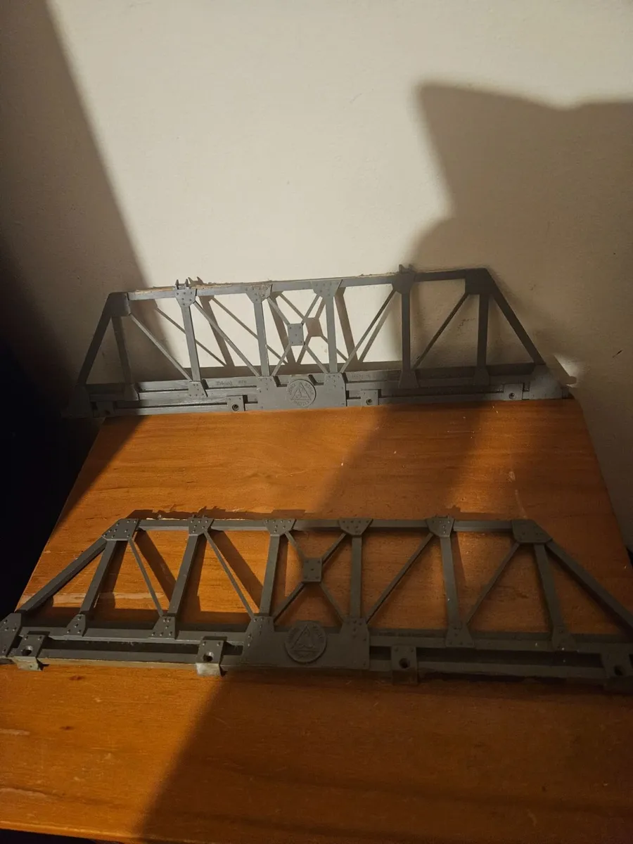 Hornby Triang OO Gauge Bridge Girders - Image 1