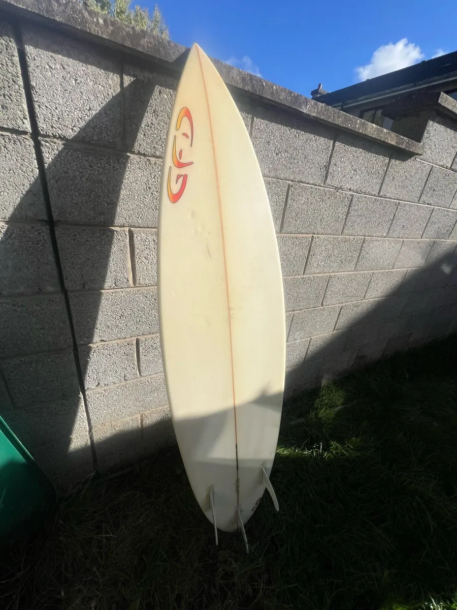 Surfboard (Glen Fairweather Design) - Image 2