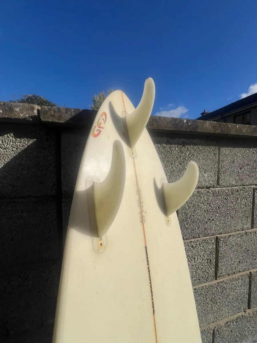 Surfboard (Glen Fairweather Design) - Image 3