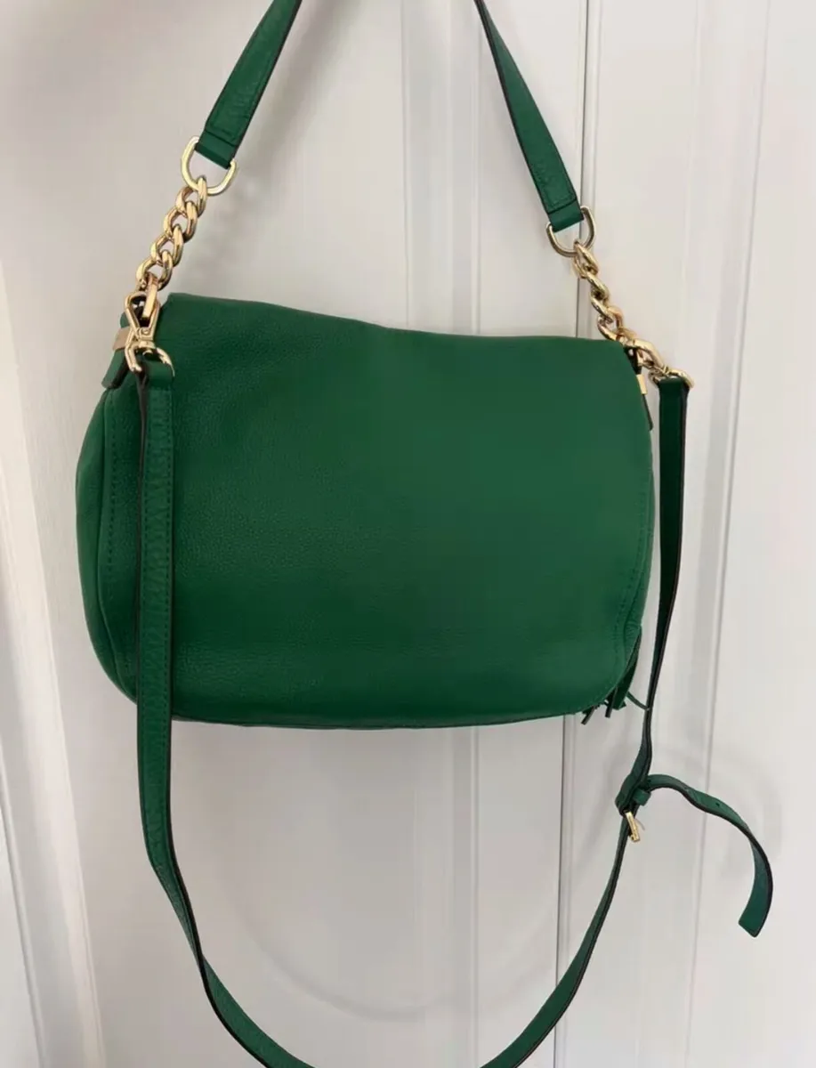 Xmas Gift Genuine MK Leather Handbag - Image 2