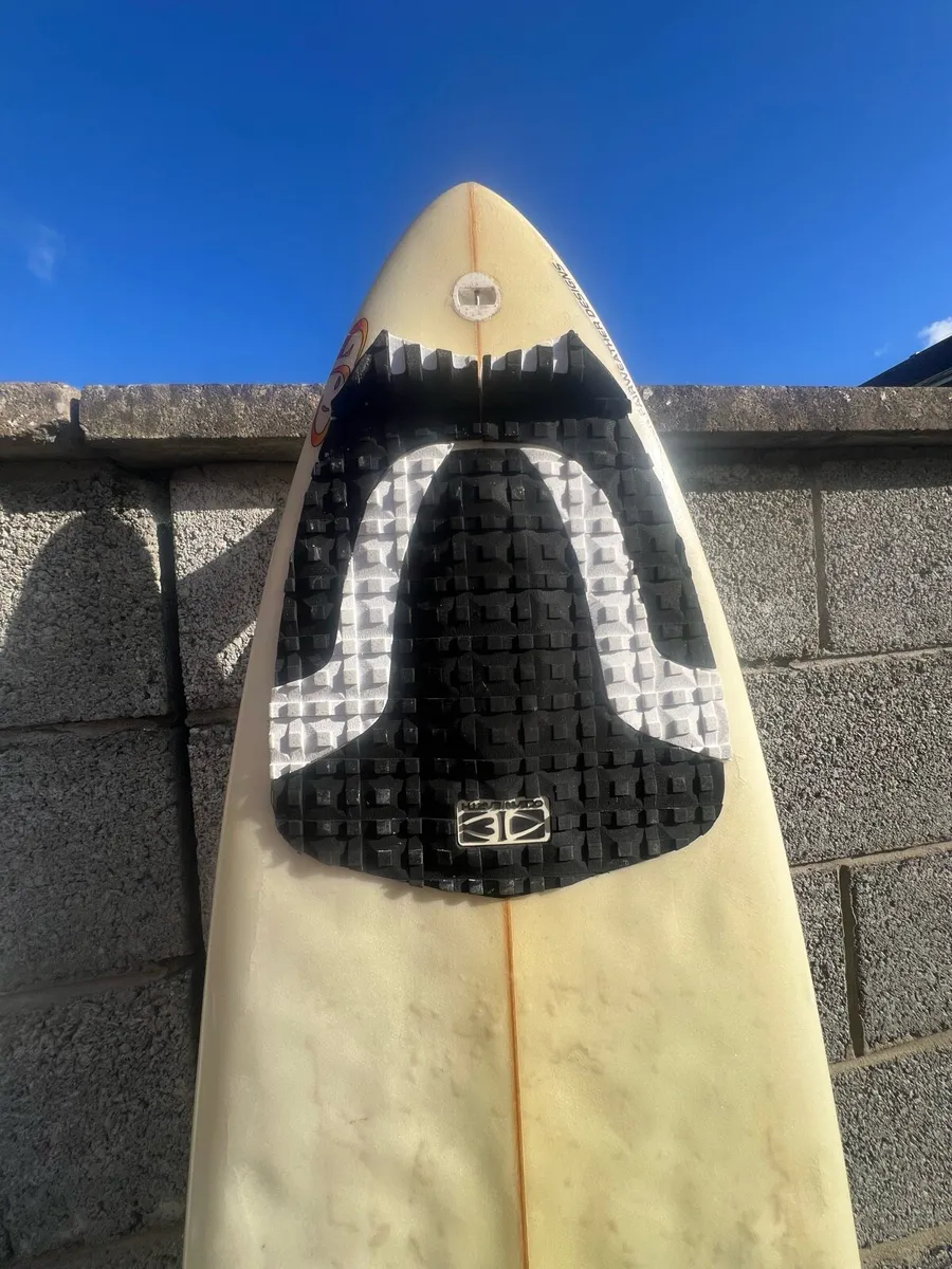 Surfboard (Glen Fairweather Design) - Image 4