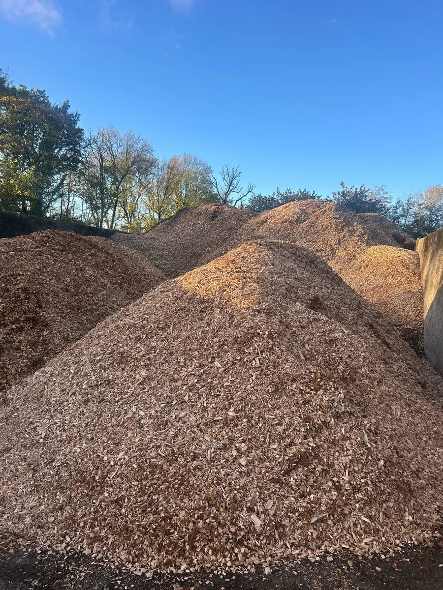 Woodchip bedding - Image 1