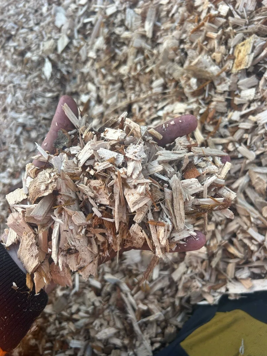 Woodchip bedding - Image 4