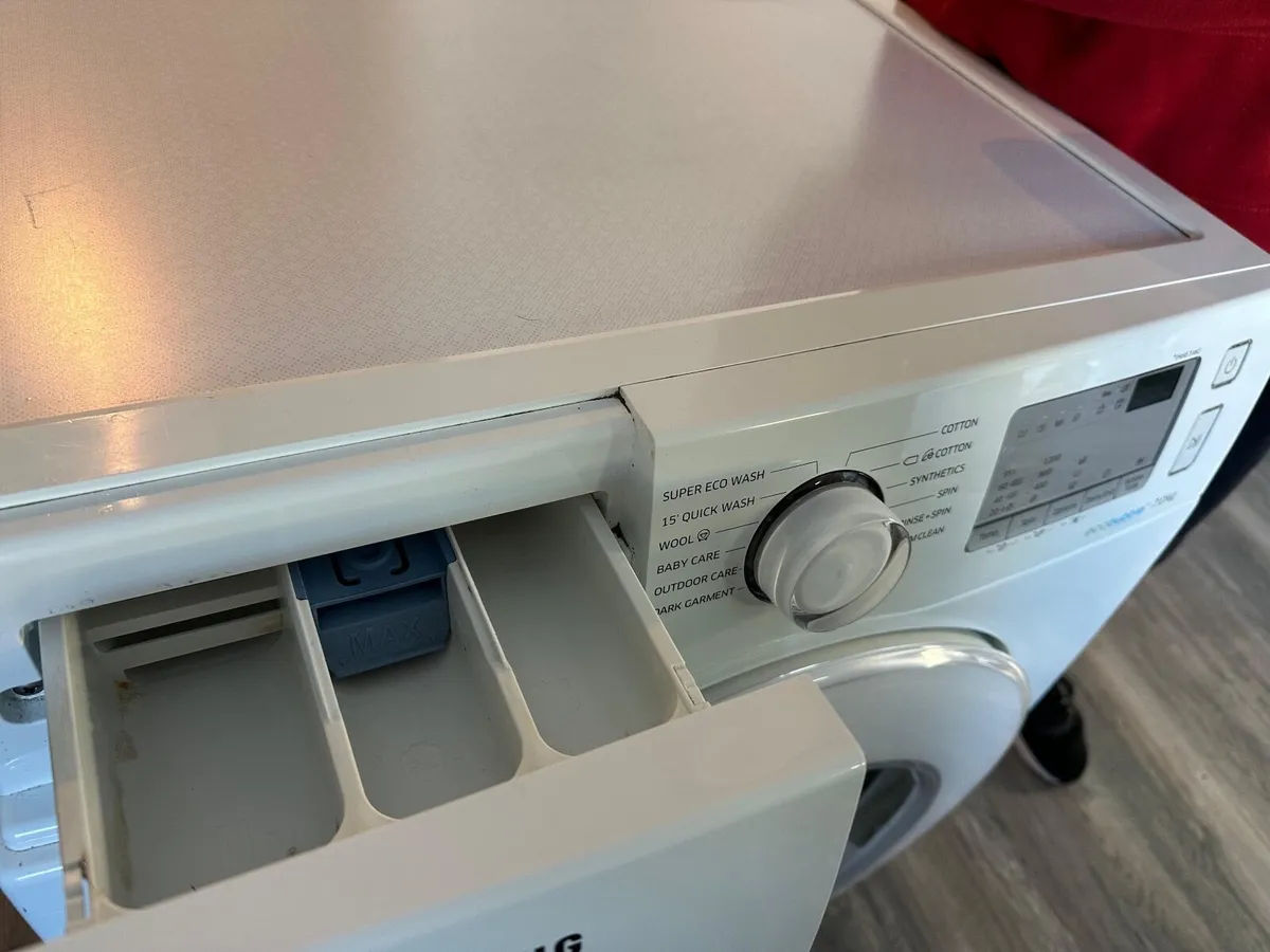 Samsung Ecobubble 7kg Washing machine - Image 2