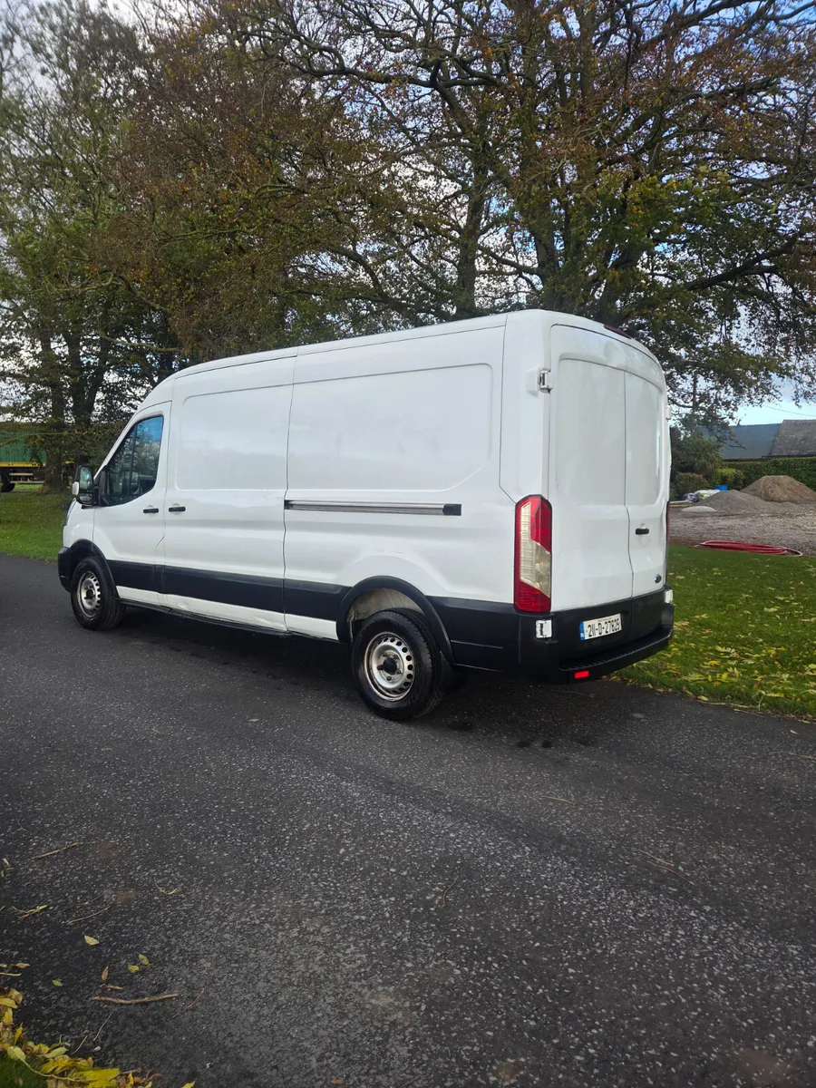 Ford Transit 2021 - Image 4