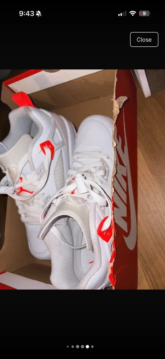 Nike Air Jordan’s - Image 2