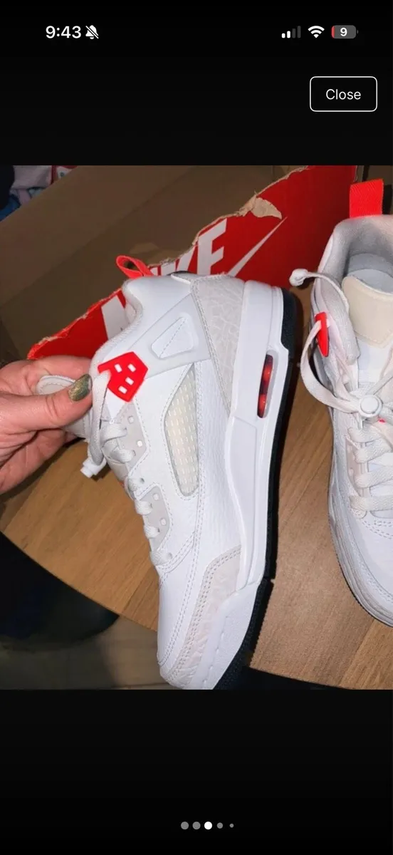 Nike Air Jordan’s - Image 4
