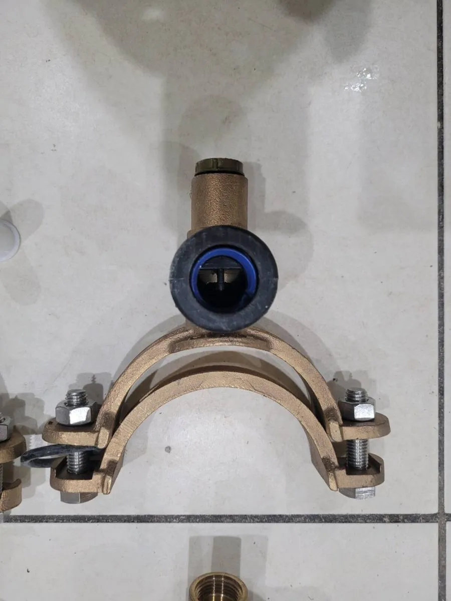 Puriton tapping tees. - Image 1