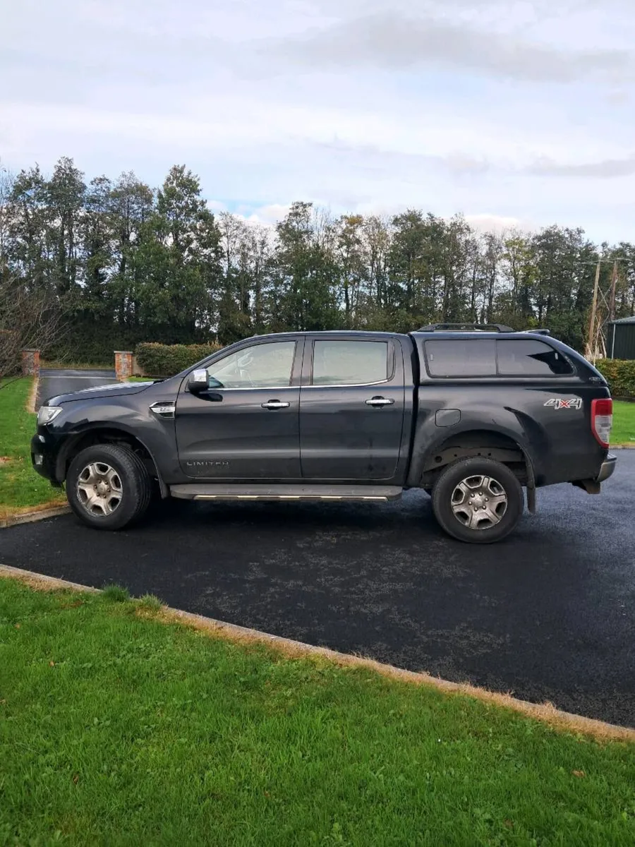 2016 Ford Ranger Double Cab Limited 2.2 TDCi - Image 1