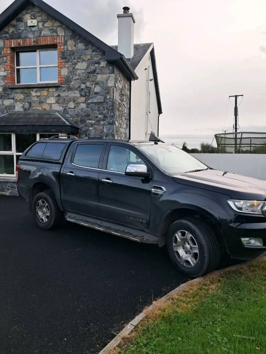 2016 Ford Ranger Double Cab Limited 2.2 TDCi - Image 2