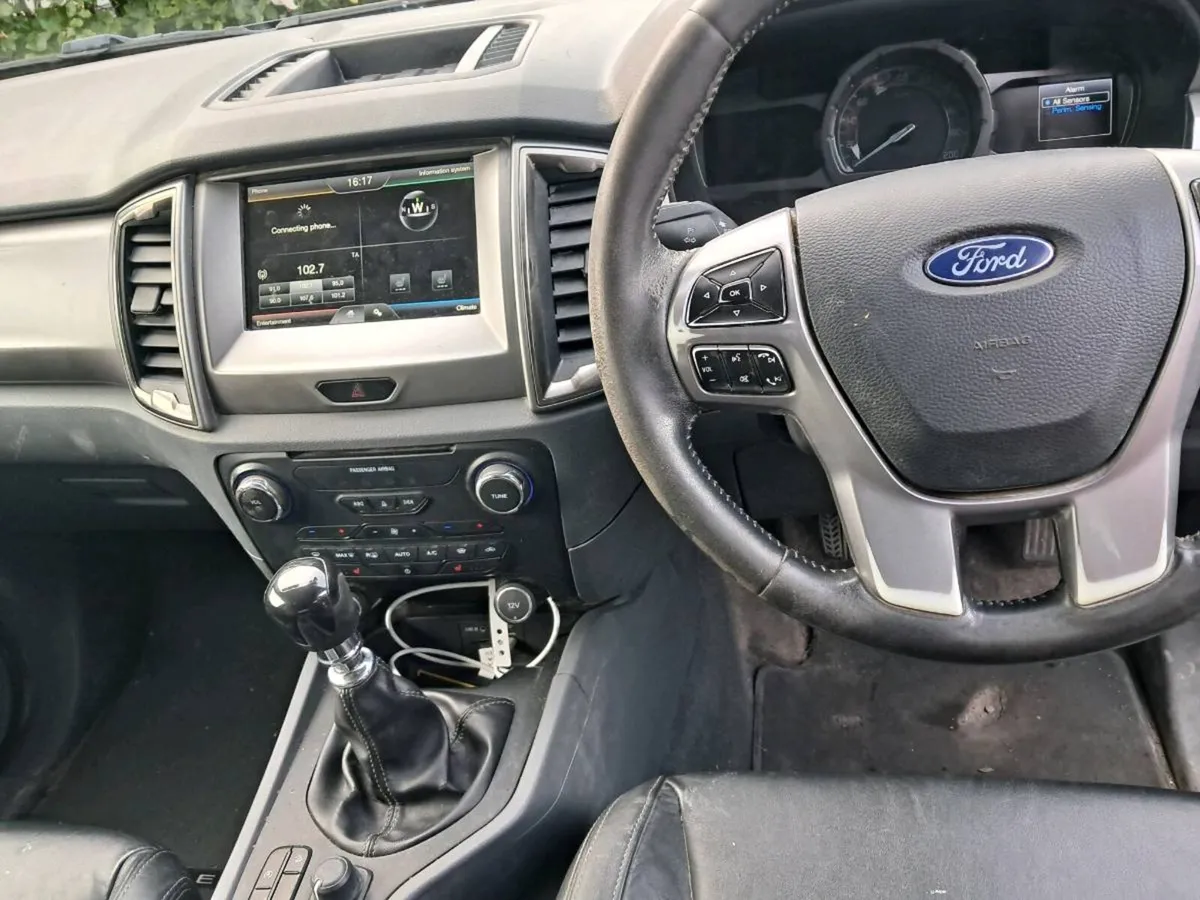 2016 Ford Ranger Double Cab Limited 2.2 TDCi - Image 3