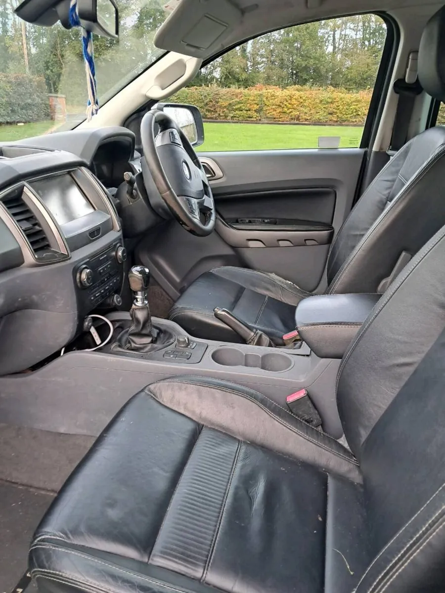 2016 Ford Ranger Double Cab Limited 2.2 TDCi - Image 4