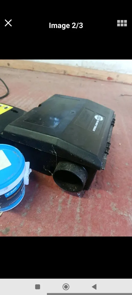 2 rat bait stations and poison - Image 2
