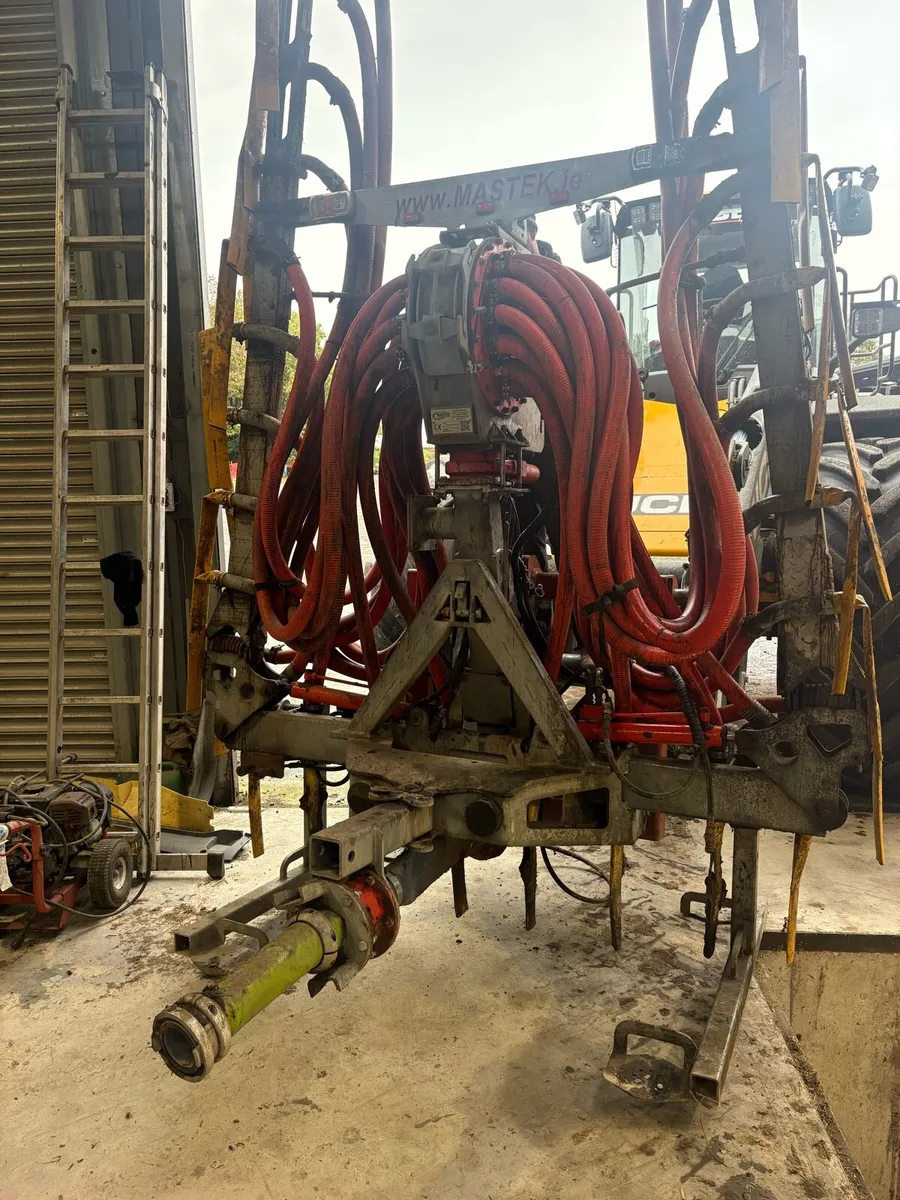 Mastek Dribblebar - Image 1