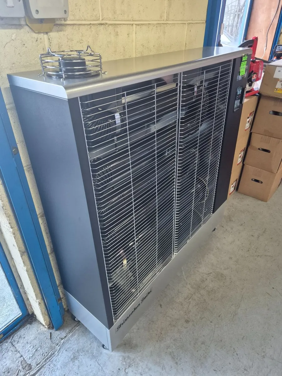 New Shizuoka Seiki VAL6 FIR 2000 Heater - Image 2