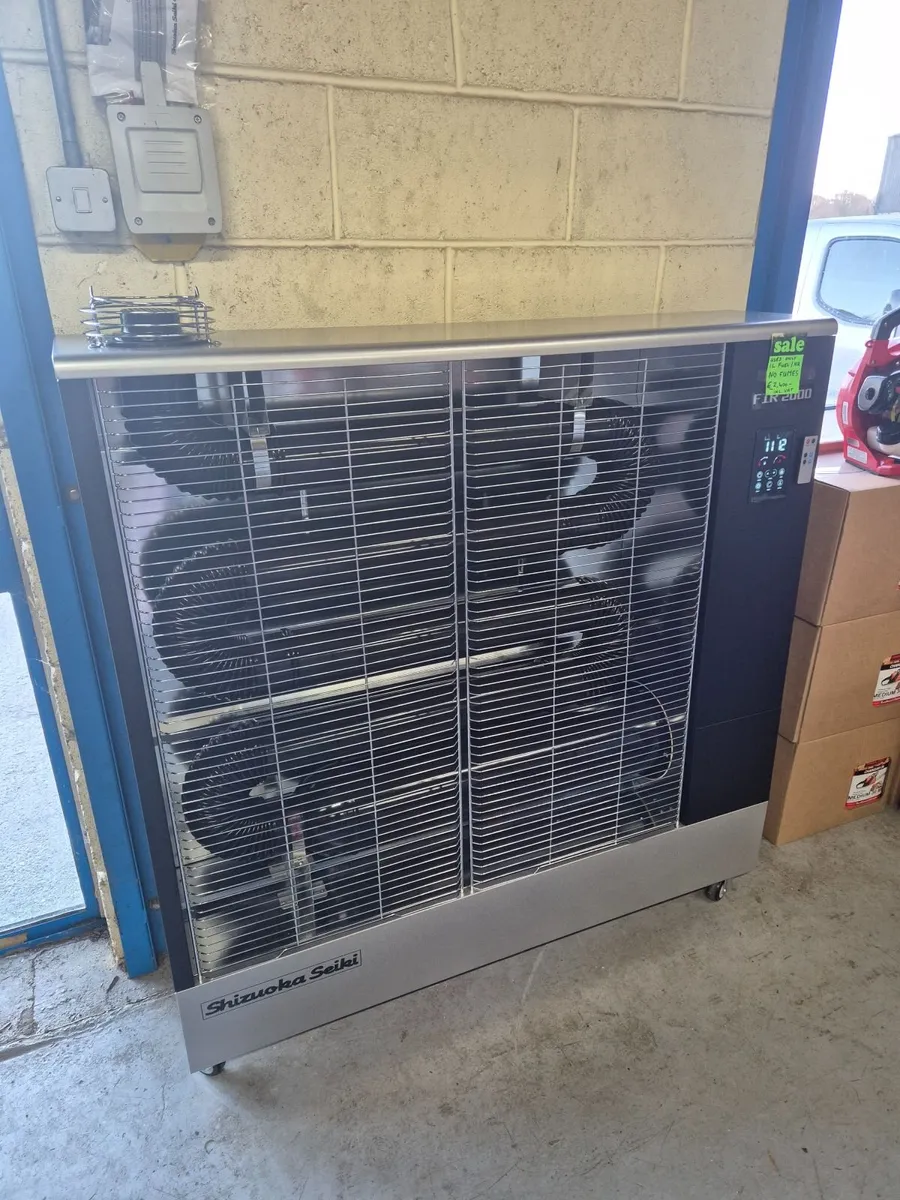 New Shizuoka Seiki VAL6 FIR 2000 Heater - Image 3