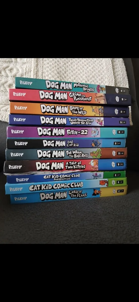 Childrens books