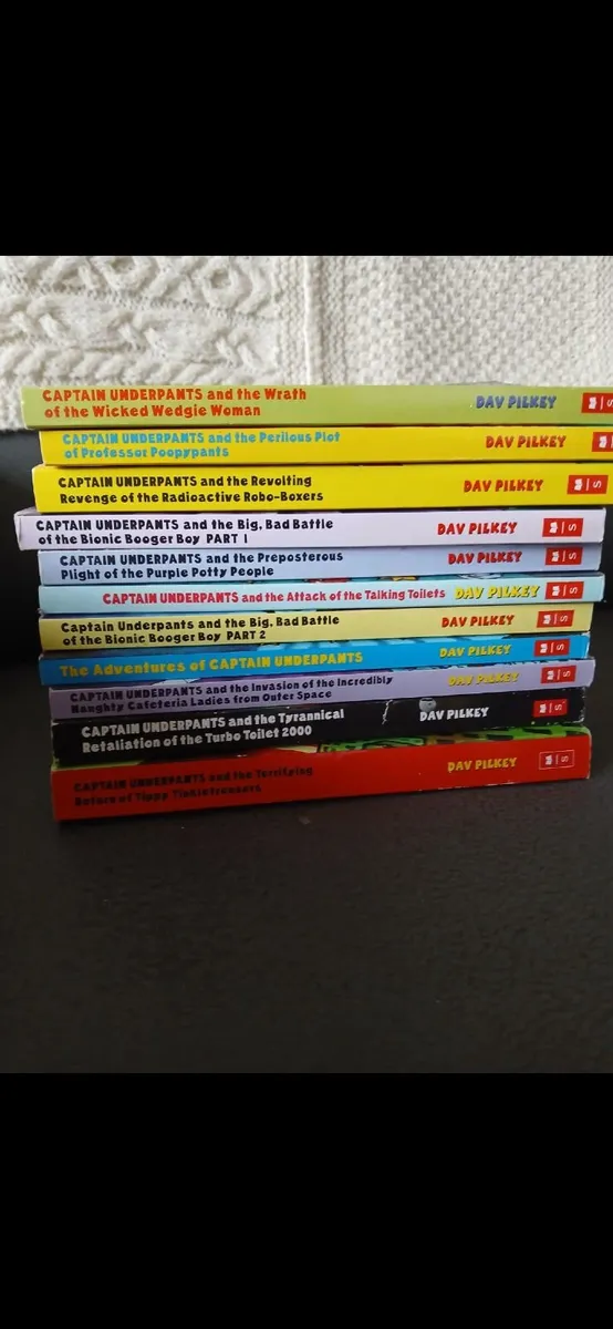 Children's books