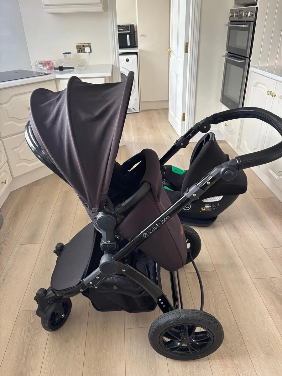 Travel System for new born - Image 3